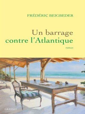 cover image of Un barrage contre l'Atlantique